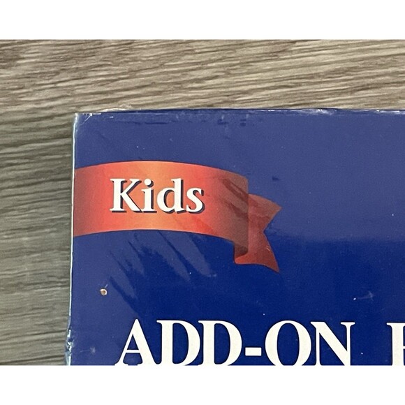 The Wonderful World of Disney Trivia KIDS Add-On Pack 1998 SEALED - Picture 7 of 7